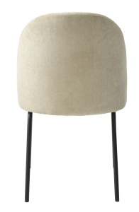 Scaun CRESTON, Bej, 57x84x49 cm - Img 4