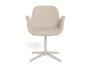 Scaun dining Beth V3, Maro, 81x57.5x55 cm - Img 3