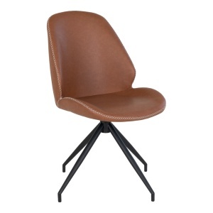 Scaun dining Monte Carlo, Maro, 60x50x88 cm - Img 4