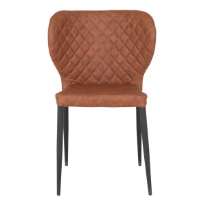 Scaun dining Pisa, Maro, 52x54x83 cm - Img 4