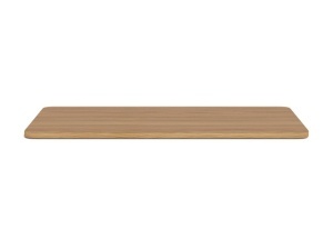 Set 2 piese Extensii masa Atlantic, Natural, 1.8x50x100 cm - Img 5