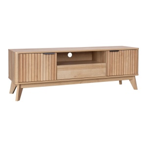 Έπιπλο TV Hamea Φυσικό 145x39.5x49 cm