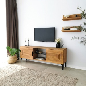 Έπιπλο TV Joanne-Oak