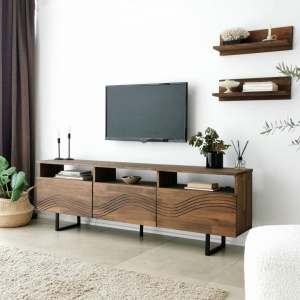 Έπιπλο TV Onda-Walnut