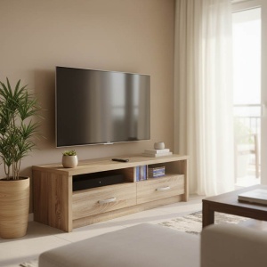 Έπιπλο TV Podizor Sonoma 120x45x42.5 cm