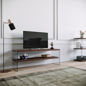 Έπιπλο TV TV1003 Walnut