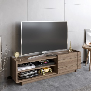 Έπιπλο TV Valantina Walnut