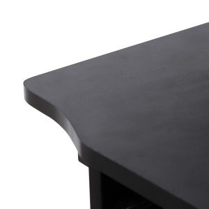 Γραφείο Vasagle Μαύρο 60x48x71.5 cm - Img 4