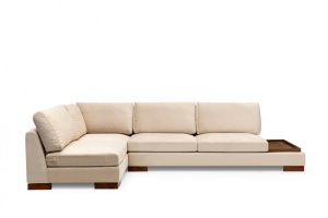 Γωνιακός Καναπές Tulip Beige - Img 7