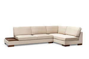 Γωνιακός Καναπές Tulip Beige - Img 8