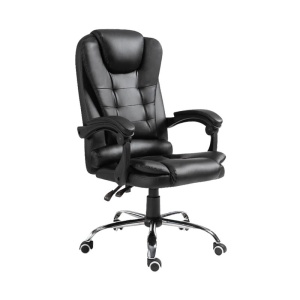Διευθυντική καρέκλα γραφείου Benett Pako World Μαύρο 62x48x110 cm