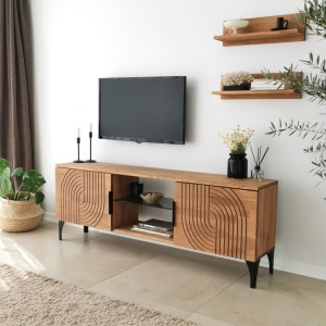 Έπιπλο TV Lidya-Oak - Img 10