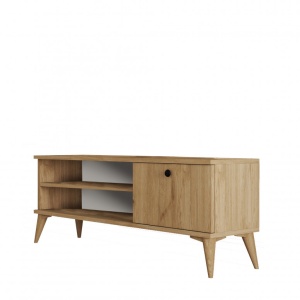 Έπιπλο TV Retro1562 Oak - Img 4