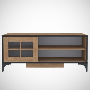 Έπιπλο TV Revival 125Lk-Oak - Img 4