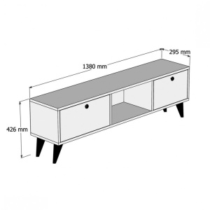 Έπιπλο TV Serenat 1210 - Img 5