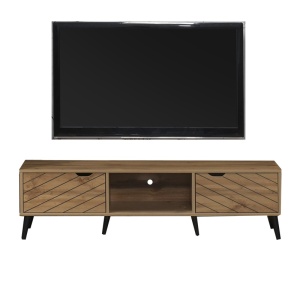 Έπιπλο TV Thelma Pako World Sonoma 150x40x41.6 cm