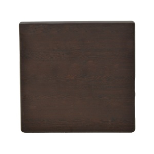 Επιφάνεια τραπεζιού Bello Pako World Wenge 70x70x2.5 cm