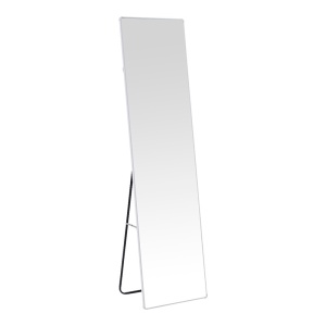 Καθρέφτης Moira Λευκό 40x28x150 cm