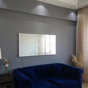 Καθρέφτης A306Y Silver - Img 4