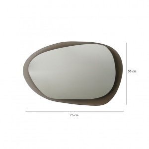 Καθρέφτης AquaA343 Bronze - Img 3