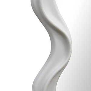 Καθρέφτης, Liquid, Λευκό, 26x2.7x39 cm - Img 4