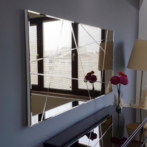 Καθρέφτης NSTLA309 Bronze - Img 2