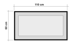 Καθρέφτης Quantum İdea 110 - Img 3