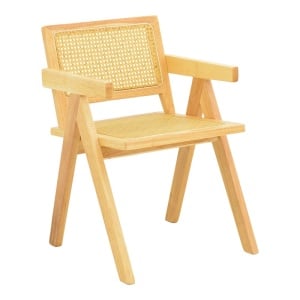 Καρέκλα Winslow Μπεζ 51x54x80 cm