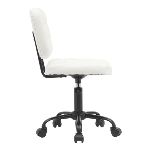 Καρέκλα γραφείου Sedia Pako World Λευκό 50x50x75.85 cm - Img 3