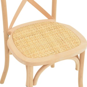 Καρέκλα Dylon Natural 48x52x89 cm - Img 9