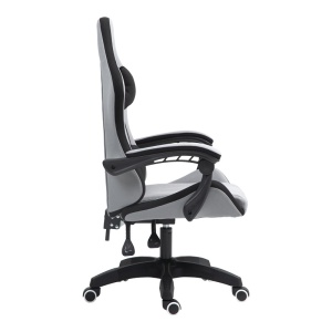Καρέκλα gaming Gline Pako World Μαύρο 60x59x118 cm - Img 5