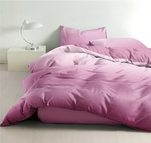 Κλινοσκεπάσματα με Λάστιχο 180x200 Rainbow Rose 4 Τεμάχια (Finet)