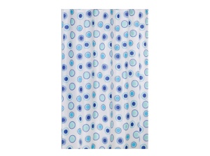 Κουρτίνα ντους Peva V1, 180x200 cm (Vinyl)