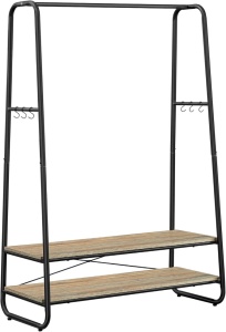 Κρεμάστρα Vasagle Τιρκουάζ 100x45x160 cm