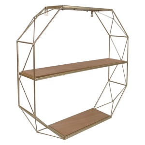 Κρεμαστό ράφι shelf 57x12x51 cm