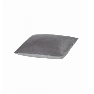 Μαξιλάρι Cottonbox Utka Ανθρακί 50x70 cm (Μικροΐνα)