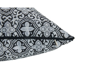 Μαξιλαροθήκη Jacquard V13, 43x43 cm - Img 2