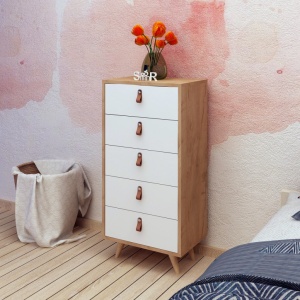 Ντουλάπα Dresser Frenzu