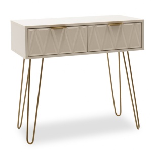 Ντουλάπα Isla Gold 80x39x74 cm