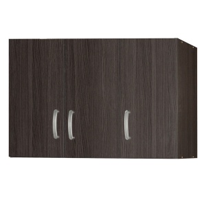 Ντουλάπα Zelia 3 Πόρτες wenge 90x42x60cm