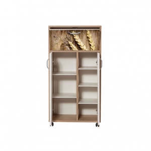 Ντουλάπα Diverse Kiler-735 Sonoma Oak - Img 7