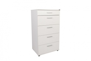 Ντουλάπα Dressing SFN-550 Λευκό - Img 10