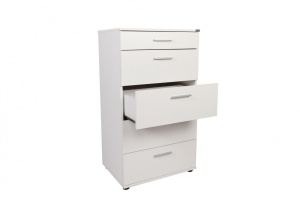 Ντουλάπα Dressing SFN-550 Λευκό - Img 13