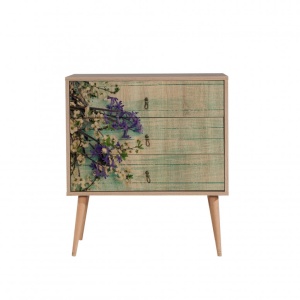 Ντουλάπα Dressing Trio-727 Sonoma Oak - Img 4