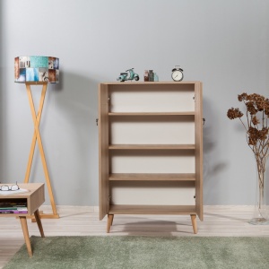 Ντουλάπα Multibox Sonoma Oak - Img 4