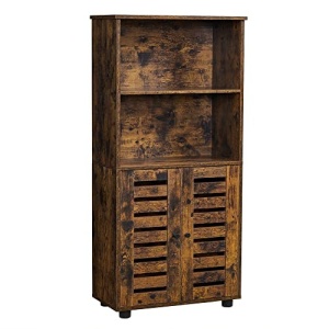 Ντουλάπι Αποθήκευσης Μπάνιου, Vasagle, Antic, 60x30x125 cm - Img 2
