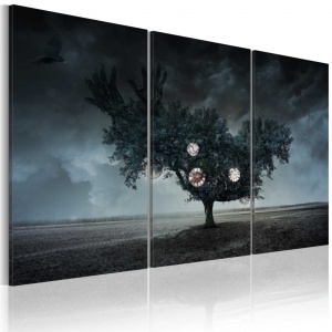 Πίνακας - Apocalypse now - triptych 90x60 cm