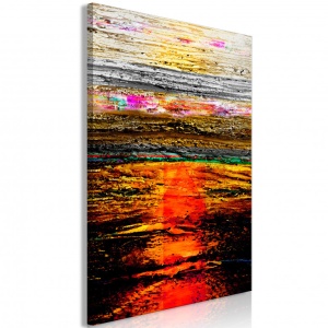 Πίνακας - Childhood Dreams (1 Part) Vertical 60x90 cm