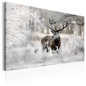 Πίνακας - Lonely Deer 120x80 cm