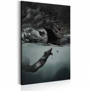 Πίνακας - Secrets of the Ocean 40x60 cm